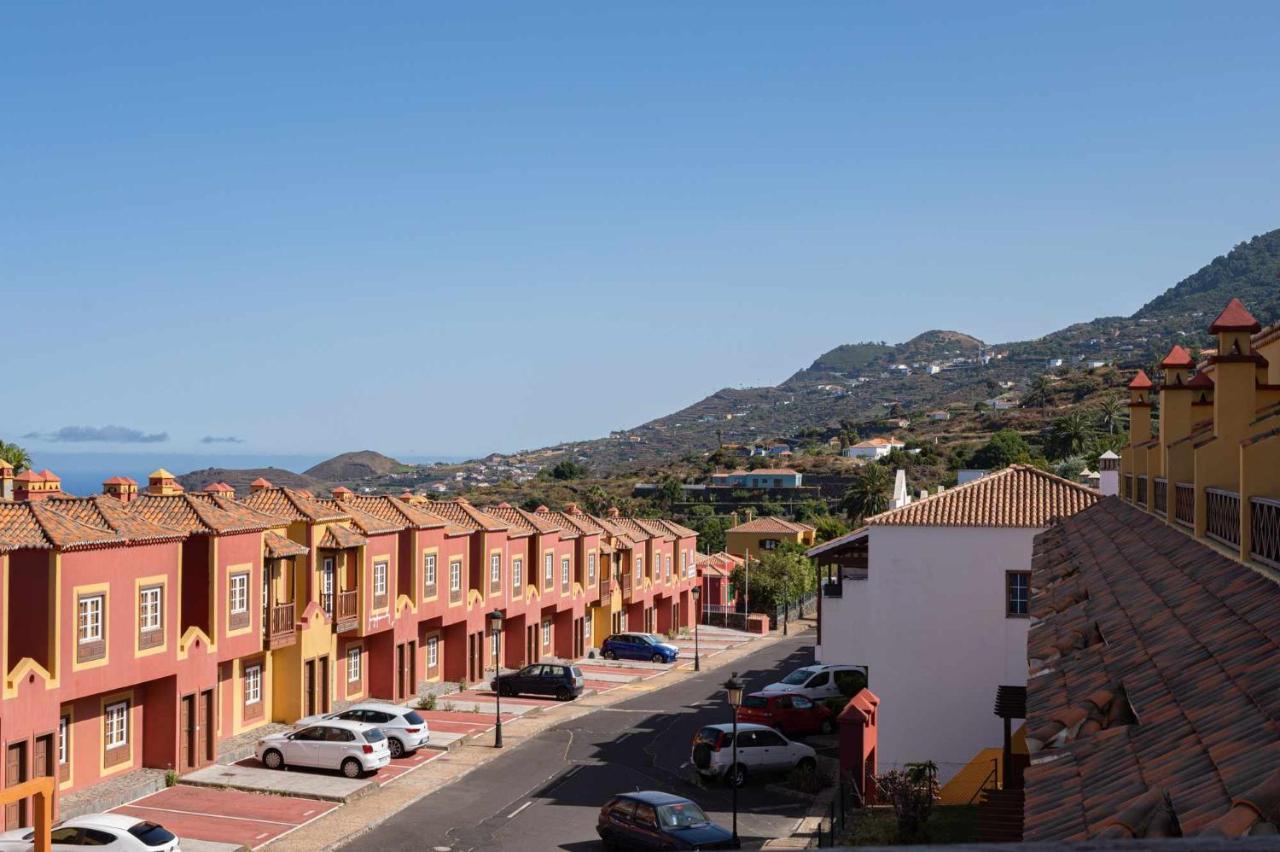 Apartamento La Grajita ブレーニャ・バハ エクステリア 写真